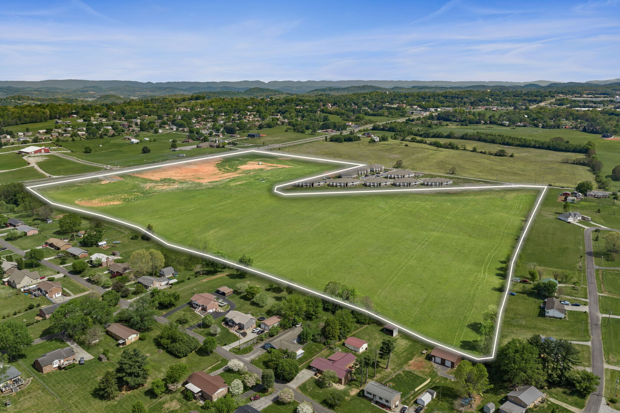 7425 W Andrew Johnson Hwy, Talbott, TN à vendre Photo principale– Image 1 sur 13