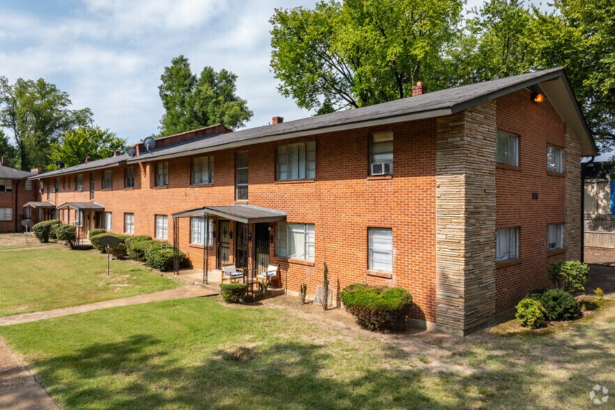 4015 Summer Ave, Memphis, TN à vendre - Photo de l’immeuble – Image 2 sur 23