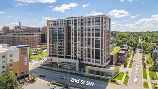 Plus de détails pour 217 14th Ave SW, Rochester, MN - Local commercial à louer