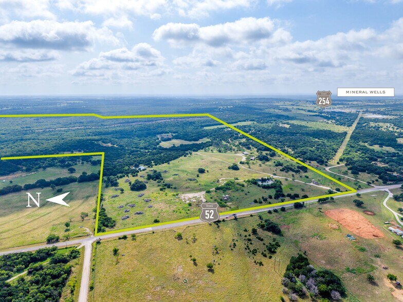 538 FM 52, Graford, TX à vendre - Photo de l’immeuble – Image 2 sur 13