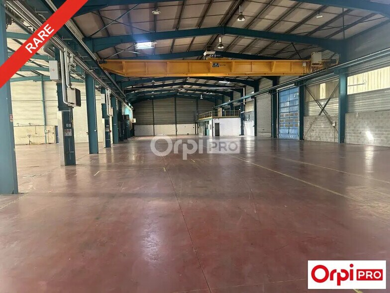 Local d’activités dans Portes-lès-Valence à louer - Photo intérieure – Image 3 sur 7