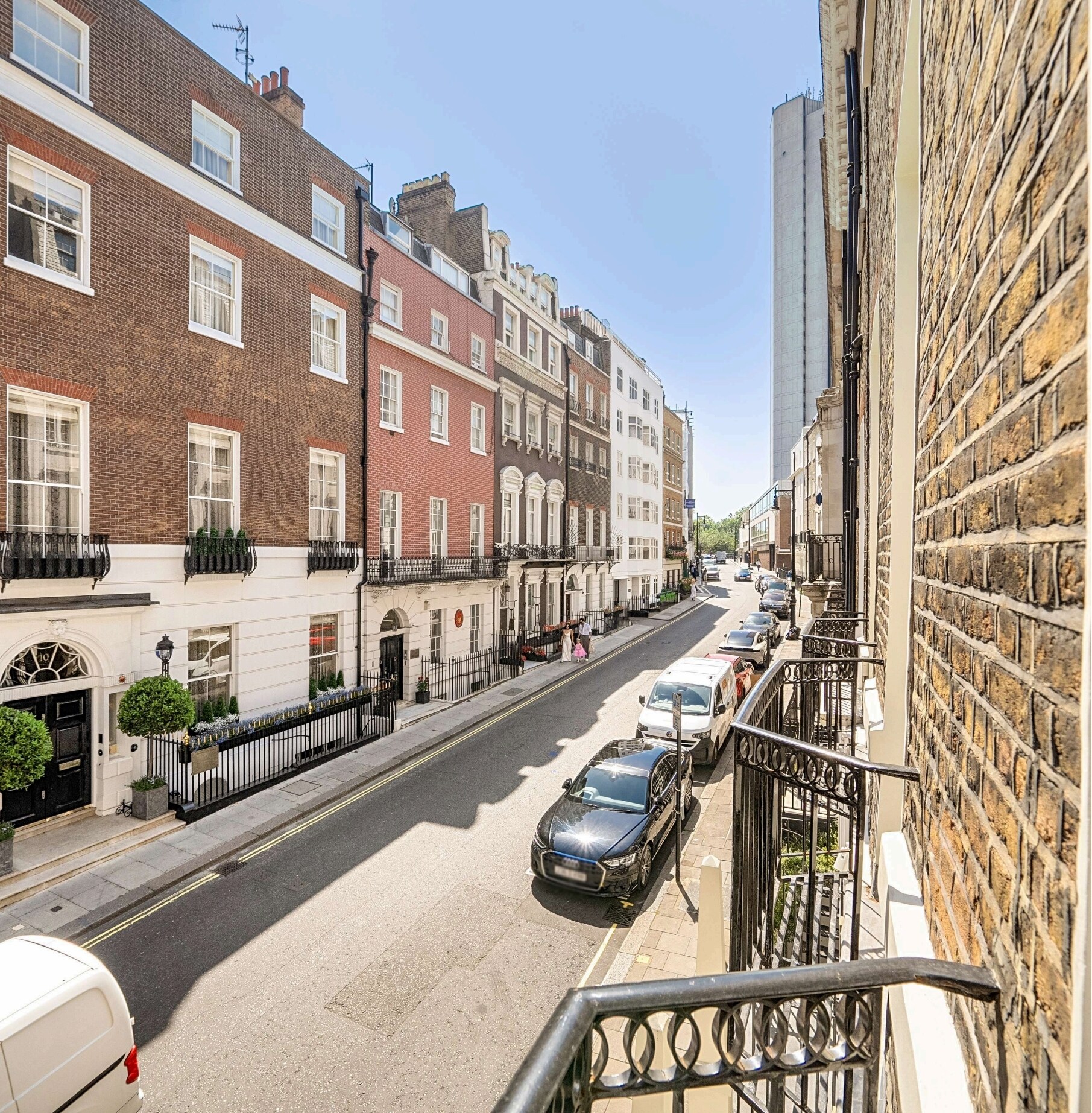 46 Hertford St, Londres à vendre Photo de l’immeuble– Image 1 sur 10