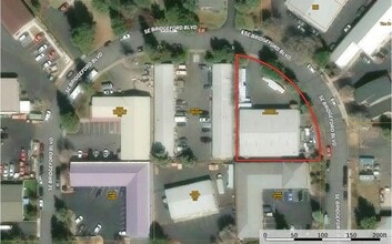45 SE Bridgeford Blvd, Bend, OR à louer Aérien– Image 1 sur 11