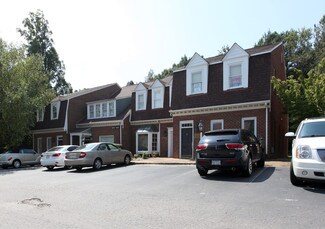Plus de détails pour 5848-5852 Faringdon Pl, Raleigh, NC - Bureau à louer
