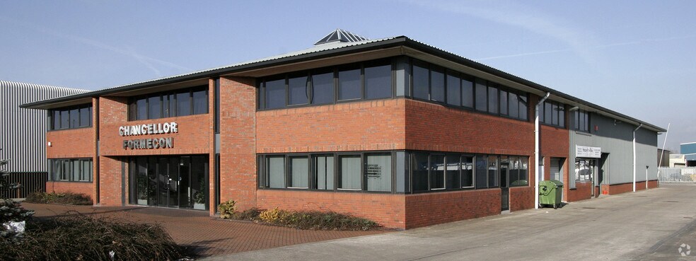 Gateway, Crewe à louer - Photo de l’immeuble – Image 2 sur 17