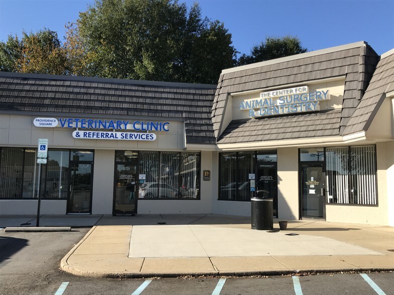 955-995 Kempsville Rd, Virginia Beach, VA à louer - Photo de l’immeuble – Image 3 sur 12