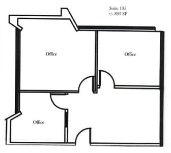 710 lakeway Dr, Sunnyvale, CA à louer Plan d’étage– Image 1 sur 1