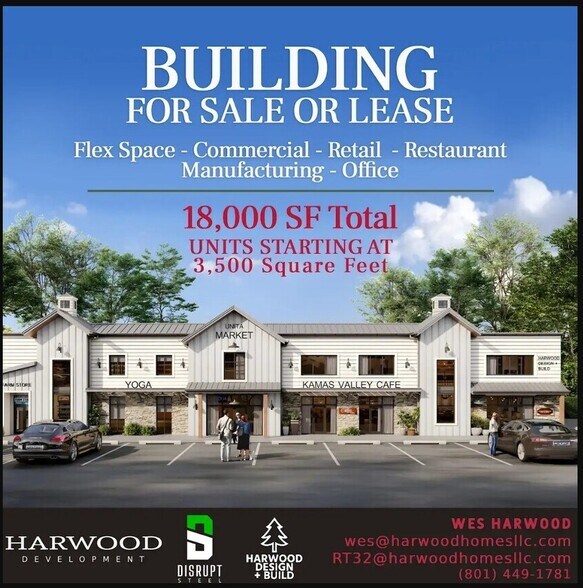 1223 S Harwood Way, Francis, UT à louer - Photo de l’immeuble – Image 3 sur 15