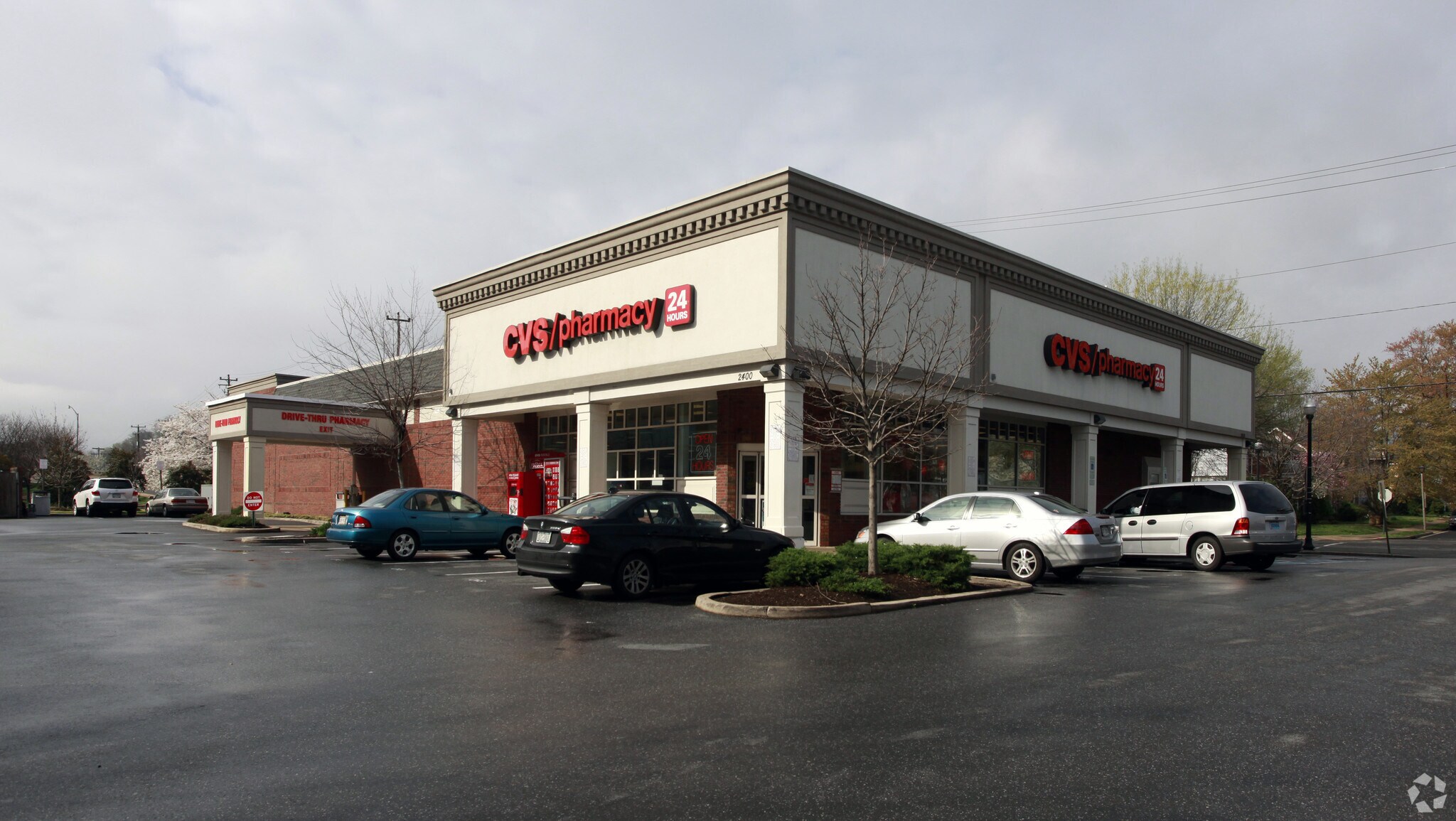 2400 Jefferson Davis Hwy, Arlington, VA à vendre Photo principale– Image 1 sur 5