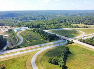 Plus de détails pour Service Rd, Yadkinville, NC - Terrain à vendre