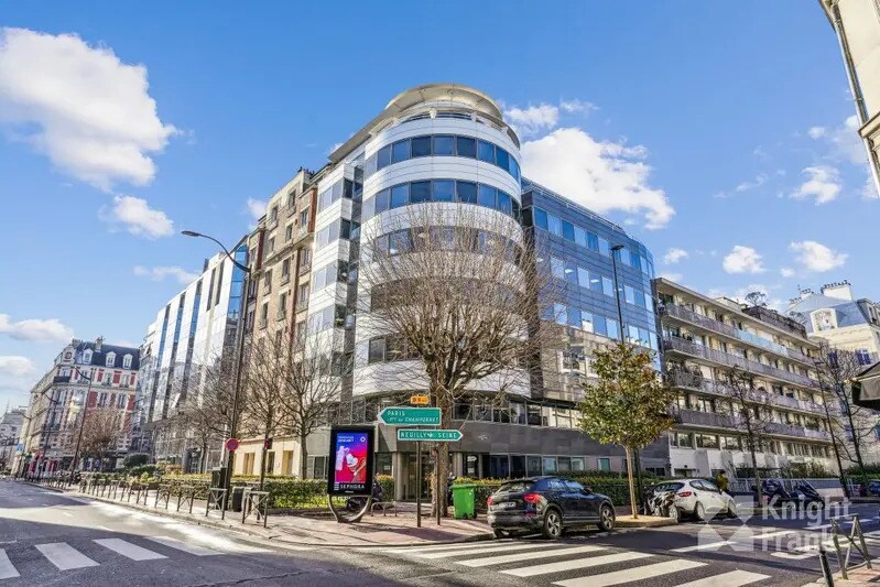 67 Rue Anatole France, Levallois-Perret à louer Photo de l’immeuble– Image 1 sur 7