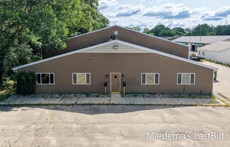 Plus de détails pour 409 Lentz Ct, Lansing, MI - Local commercial à vendre