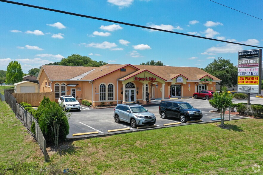 24830-24836 State Road 54, Lutz, FL à vendre - Photo de l’immeuble – Image 2 sur 3