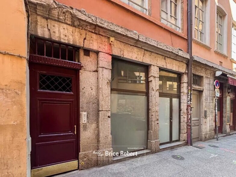 Bureau dans Lyon à louer - Photo de l’immeuble – Image 1 sur 6
