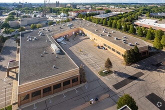 2635 W University Ave, Saint Paul, MN - VUE AÉRIENNE vue de carte - Image1