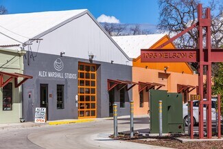 Plus de détails pour 1095 Nelson St, Chico, CA - Industriel/Logistique à louer
