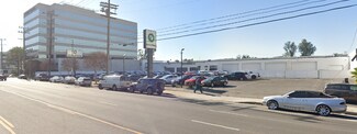 Plus de détails pour 5835 Sepulveda Blvd, Van Nuys, CA - Industriel/Logistique à louer