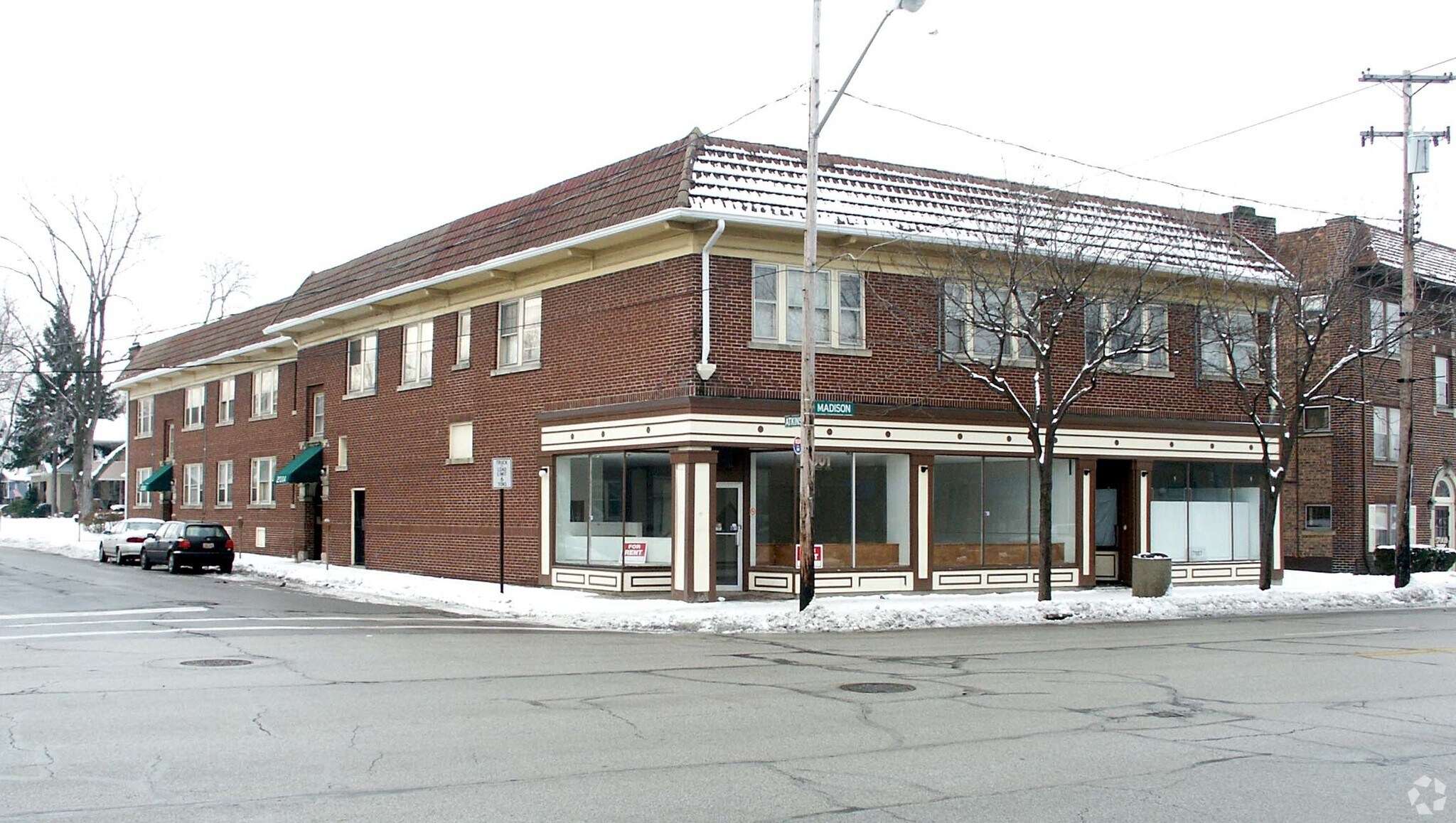 17001-17007 Madison Ave, Lakewood, OH à vendre Photo principale– Image 1 sur 2