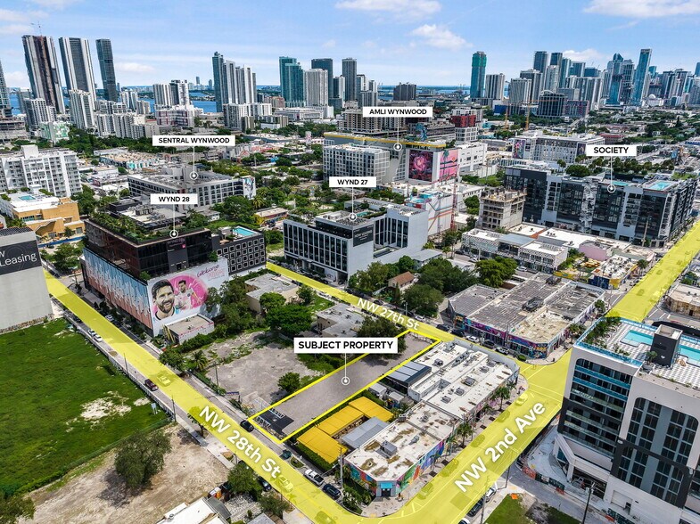 176 NW 28th St, Miami, FL à vendre - Photo de l’immeuble – Image 3 sur 7
