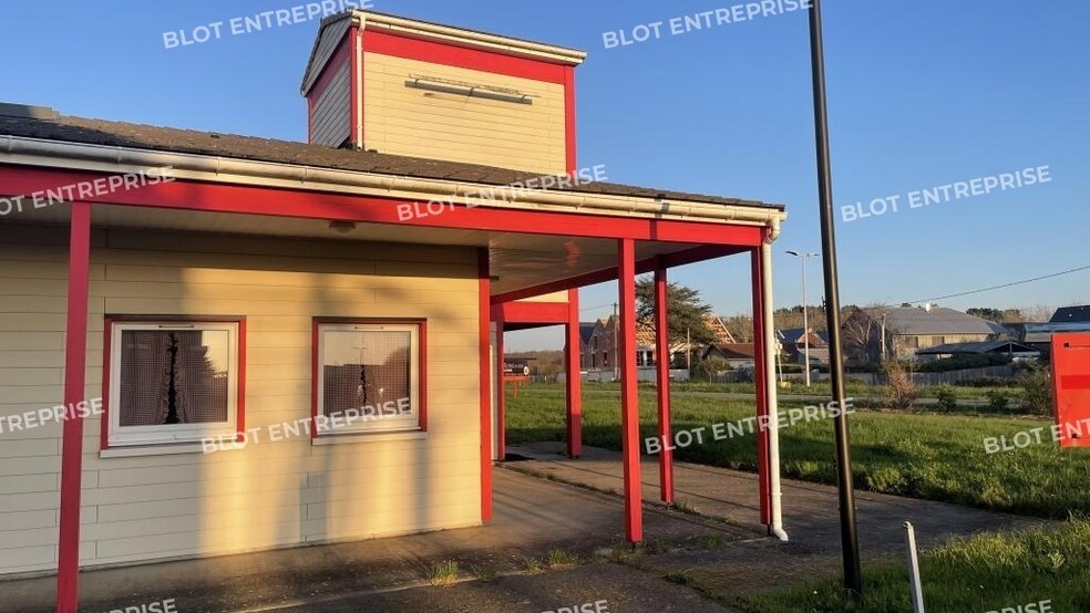 Local commercial dans Pornichet à vendre - Photo de l’immeuble – Image 2 sur 5