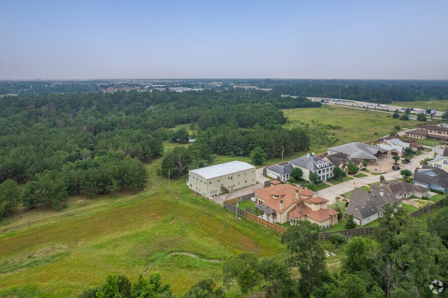 18750 Interstate 45, Spring, TX à vendre - Aérien – Image 3 sur 3