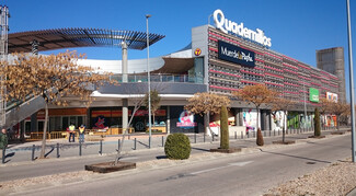 Plus de détails pour Carretera Nacional II, 4, Alcalá de Henares - Local commercial à louer
