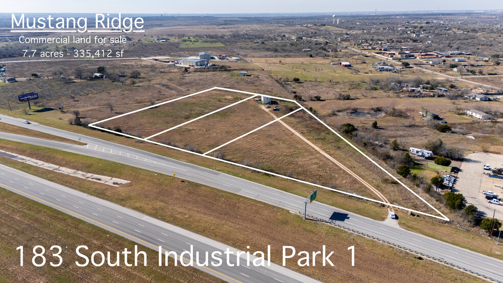 12110 US Highway 183 S, Buda, TX à vendre - Photo de l’immeuble – Image 2 sur 7