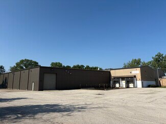 Plus de détails pour 41515 Schadden Rd, Elyria, OH - Industriel/Logistique à louer