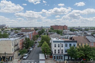 803-807 Washington Blvd, Baltimore, MD - Vue aérienne vue de carte - Image1