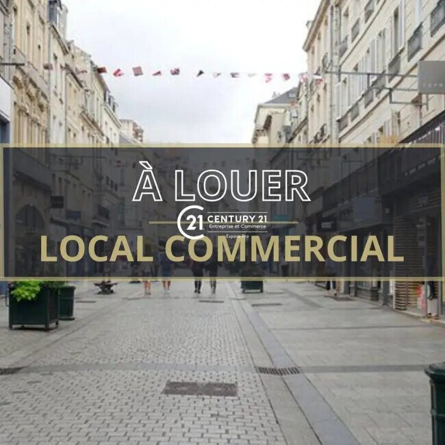 Plus de détails pour Local commercial à louer