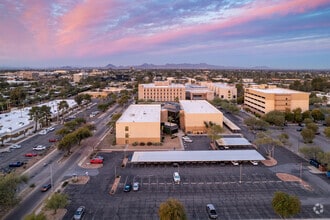 6565 E Carondelet Dr, Tucson, AZ - VUE AÉRIENNE vue de carte - Image1