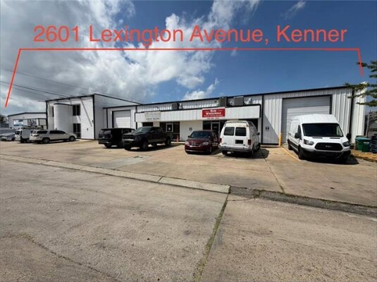 2601 Lexington St, Kenner, LA à vendre Photo principale– Image 1 sur 60