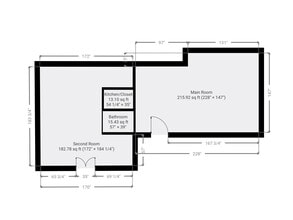 1619 W 6th St, Austin, TX à louer Plan d’étage– Image 2 sur 5