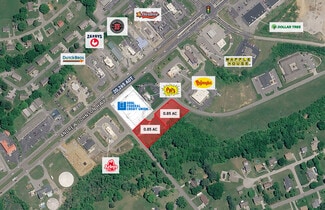 Plus de détails pour 104 Mossy Creek Dr, Jefferson City, TN - Terrain à vendre