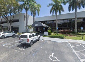 Plus de détails pour 2900 N Military Trl, Boca Raton, FL - Bureau à vendre