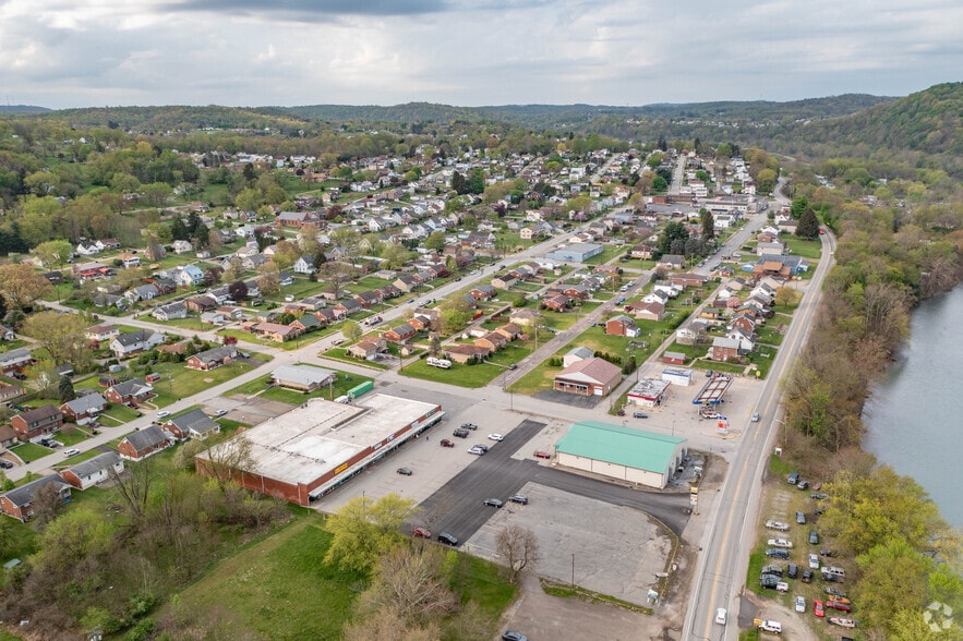 Rte 66, North Apollo, PA à louer - Aérien – Image 2 sur 4