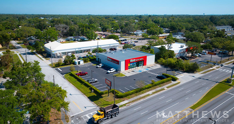 6391 Park Blvd N, Pinellas Park, FL à vendre - Photo de l’immeuble – Image 2 sur 3