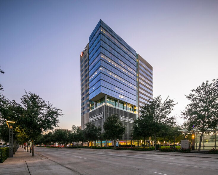 2200 Post Oak Blvd, Houston, TX à louer - Photo principale – Image 1 sur 14