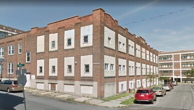 735-745 Pittston St, Allentown, PA à louer Photo de l’immeuble– Image 1 sur 7
