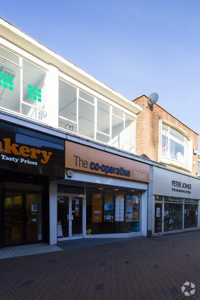 19-19A Market St, Barnsley à vendre - Photo de l’immeuble – Image 2 sur 4