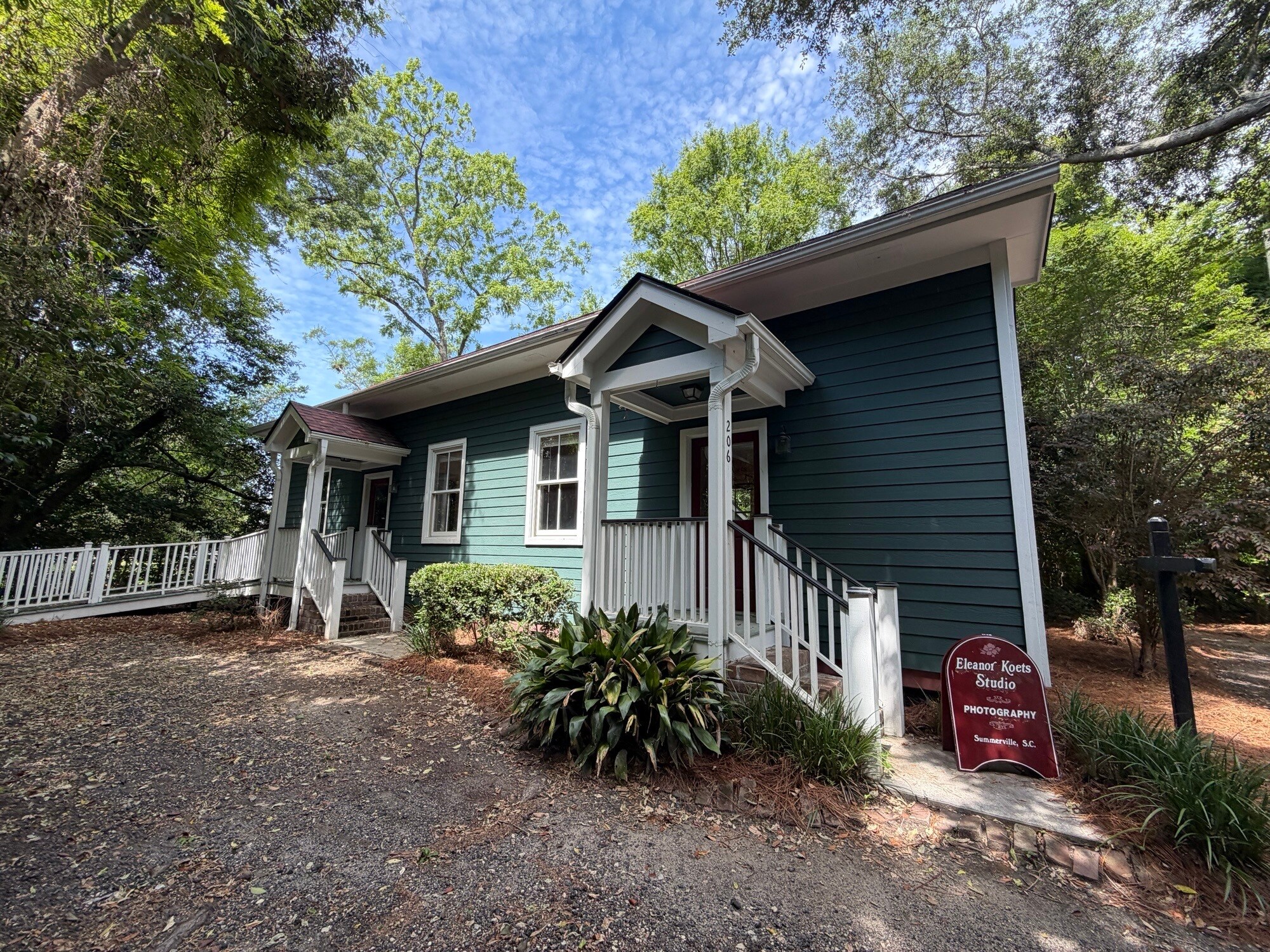206 E 2nd North St, Summerville, SC à louer Photo intérieure– Image 1 sur 8