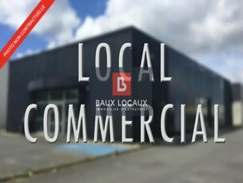 Local commercial dans Villeneuve-lès-Avignon à louer Photo de l’immeuble– Image 1 sur 4
