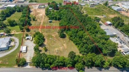 6009 W Marshall Ave, Longview, TX à vendre Photo de l’immeuble– Image 1 sur 3