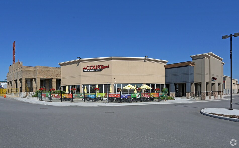 1755-1805 Pickering Pky, Pickering, ON à louer - Photo principale – Image 3 sur 5