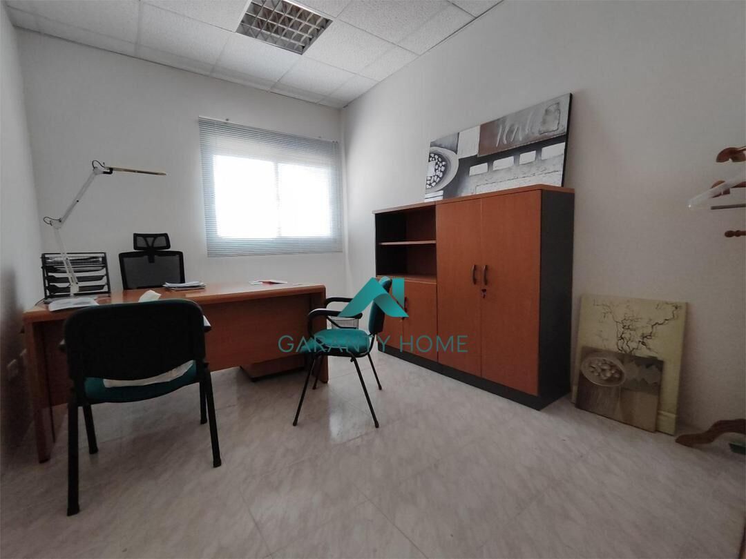 Bureau dans Madrid, Madrid à louer Plan d’étage– Image 1 sur 6