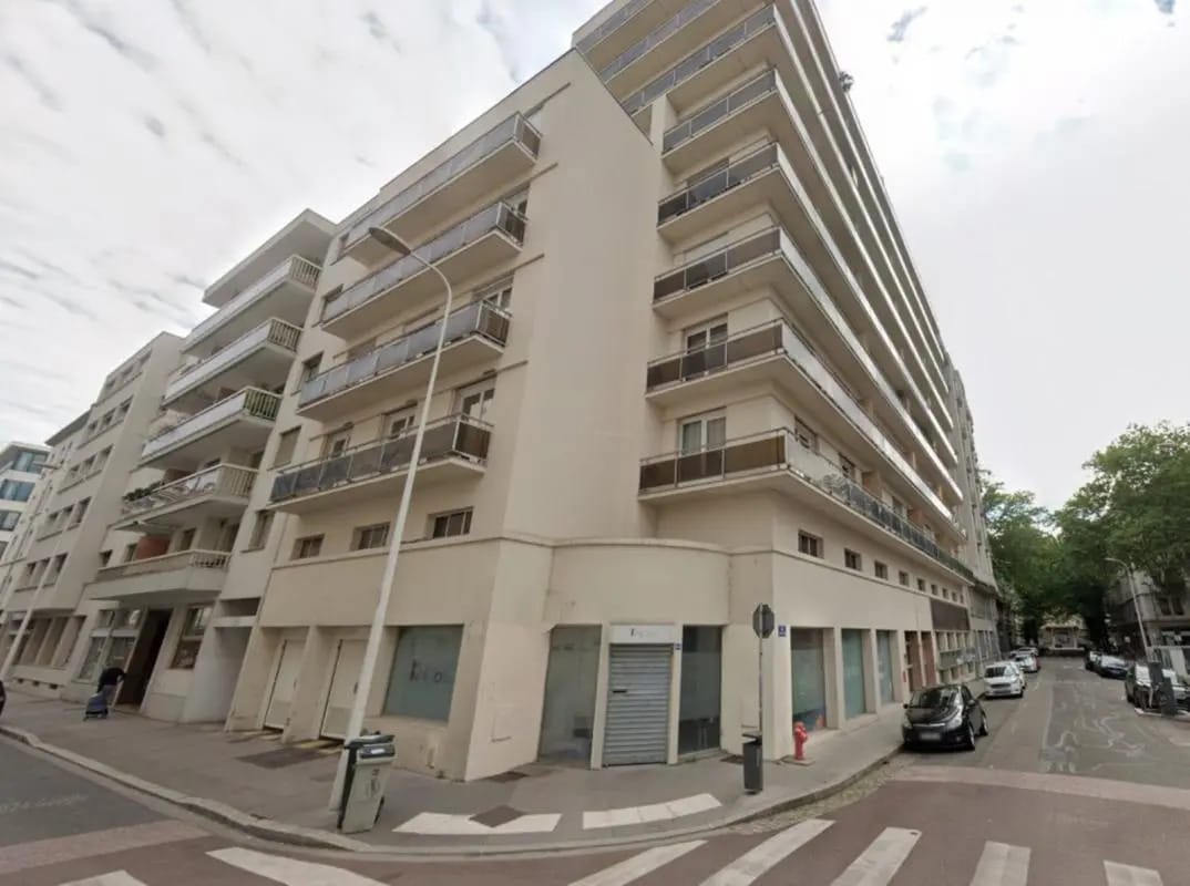 Photo de l’immeuble