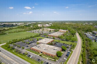 3571 Newmark Dr, Miamisburg, OH - Vue aérienne vue de carte