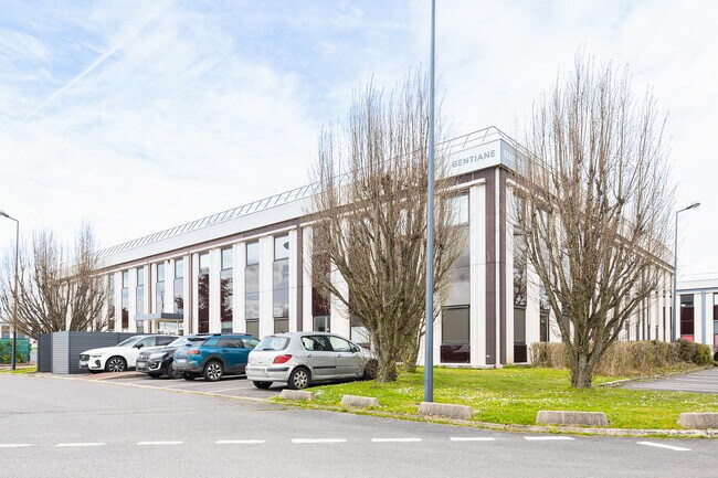 Plus de détails pour Bureau à louer