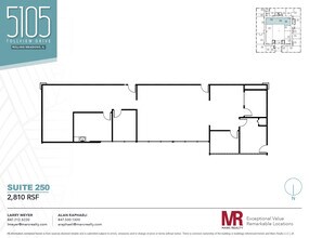 5105 Tollview Dr, Rolling Meadows, IL à louer Plan d’étage– Image 1 sur 1
