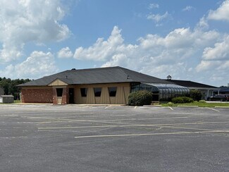 Plus de détails pour 1801 N Market St, Sparta, IL - Local commercial à vendre